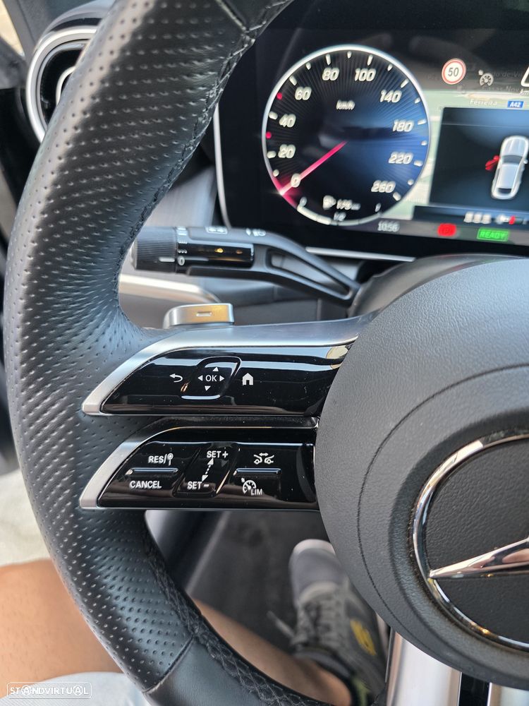 Mercedes-Benz GLC 300 de Coupe 4Matic 9G-TRONIC AMG Line - 27