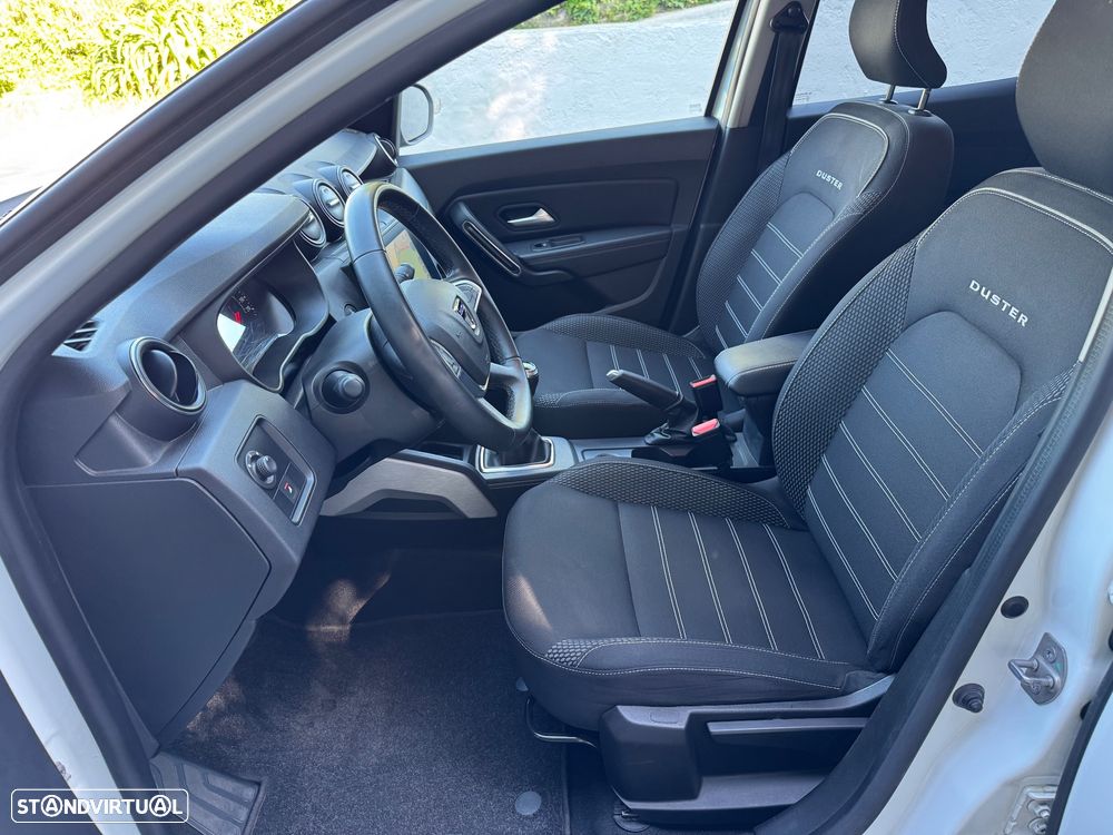Dacia Duster 1.5 Blue dCi Prestige - 20