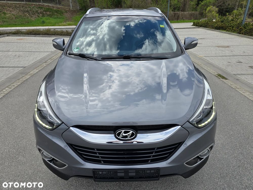 Hyundai ix35 2.0 CRDi 4WD Automatik Trend - 39