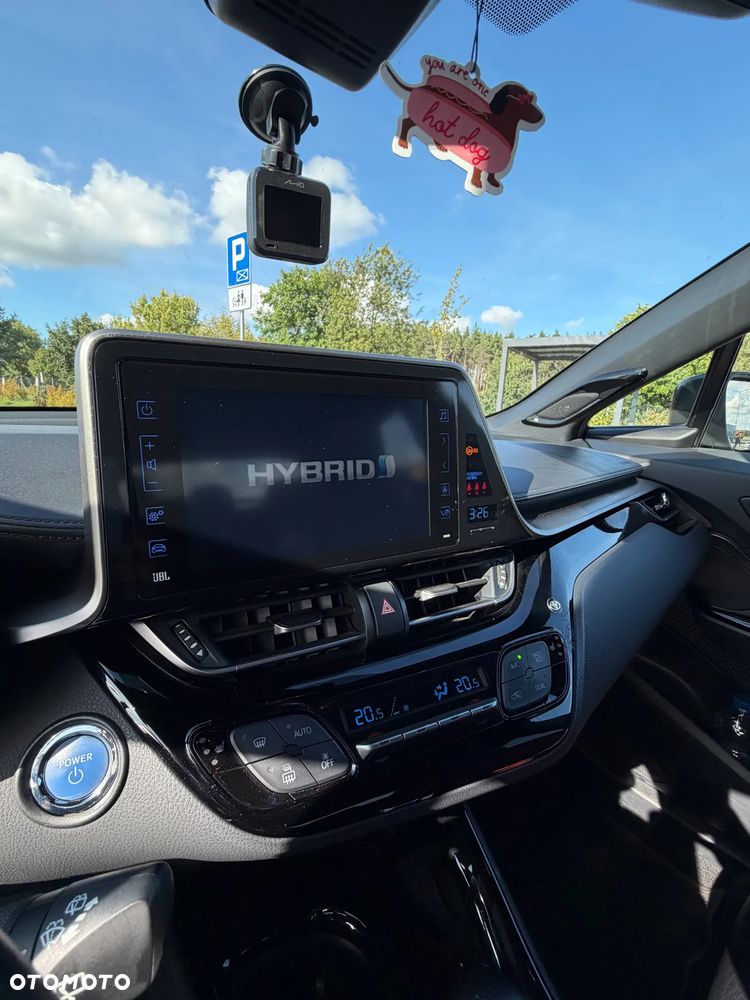 Toyota C-HR 1.8 Hybrid Selection - 6