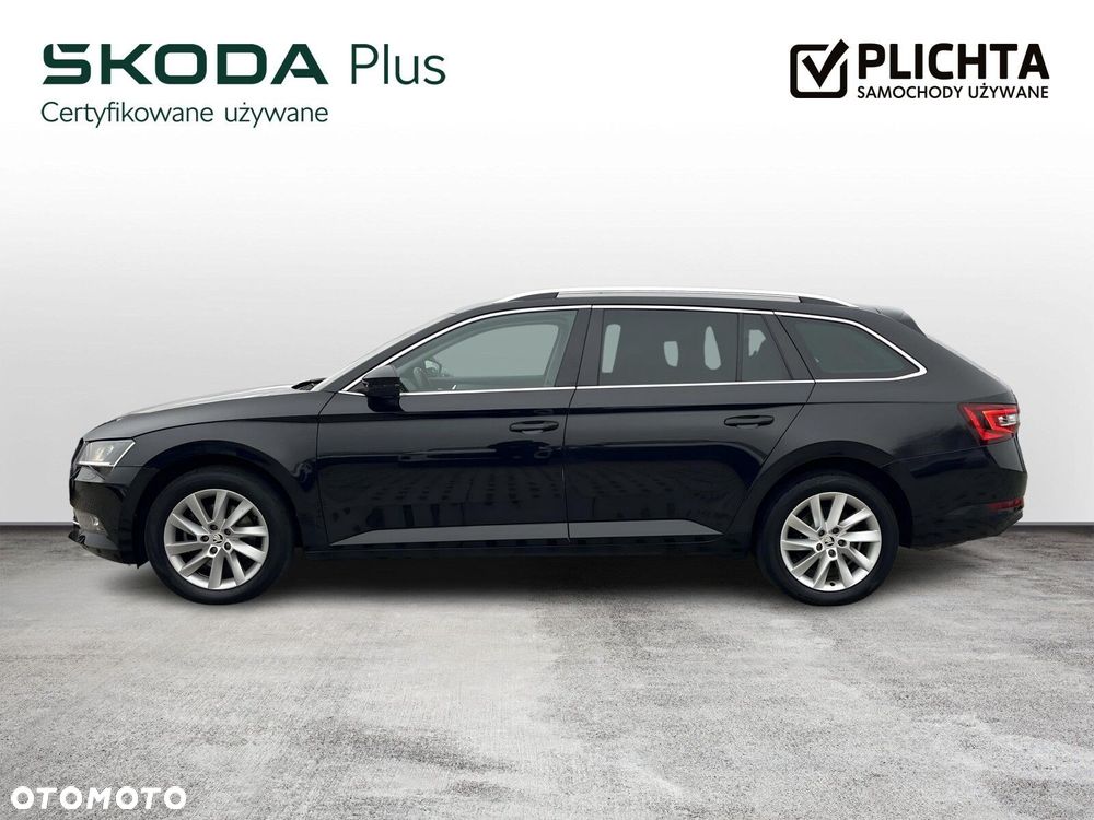 Skoda Superb 2.0 TDI SCR 4x4 Style DSG - 2