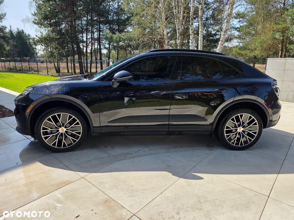 Porsche Macan - 7