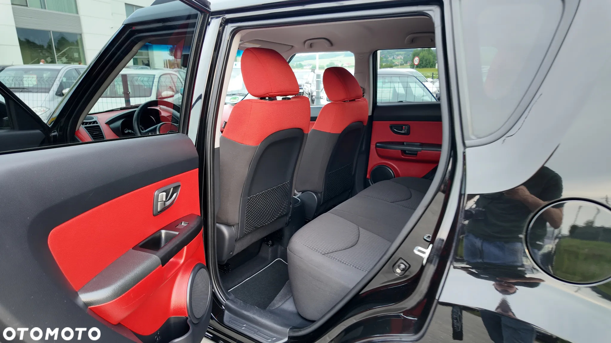 Kia Soul 1.6 CVVT Automatik Vision - 31