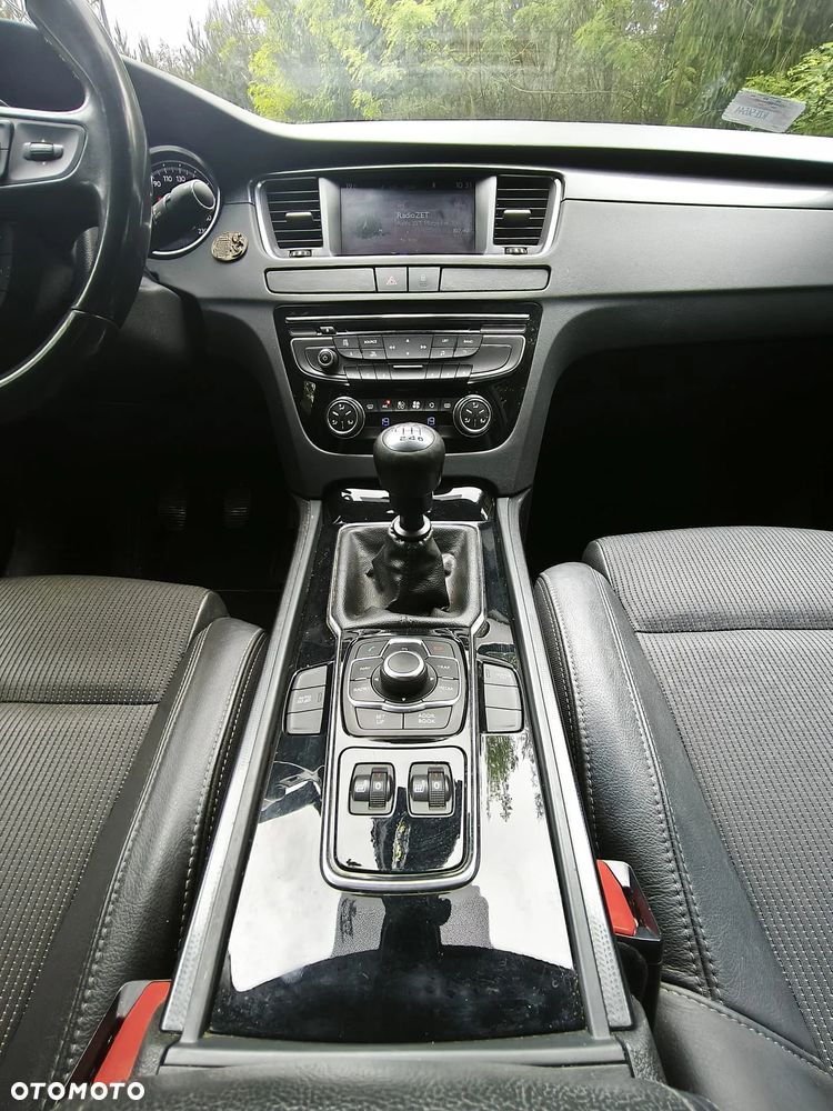 Peugeot 508 - 17