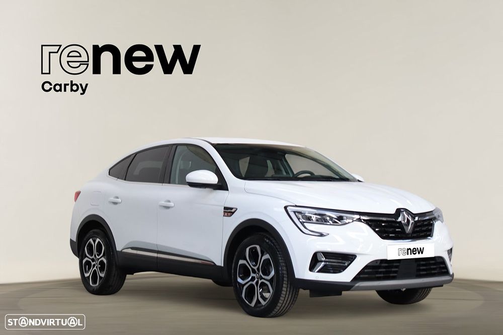 Renault Arkana 1.3 TCe Techno EDC - 2