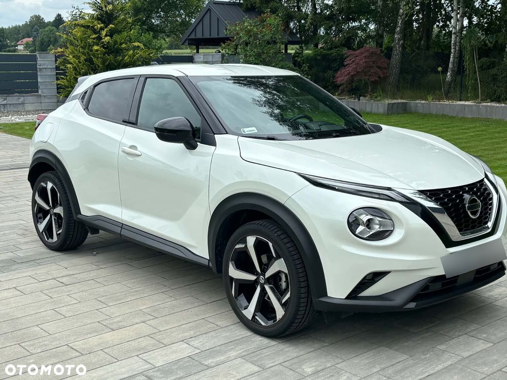 Nissan Juke 1.0 DIG-T N-Connecta DCT - 3