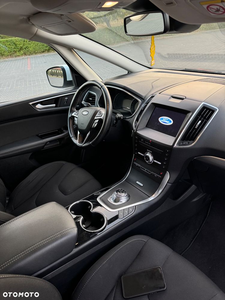 Ford S-Max 2.0 EcoBlue Titanium - 8