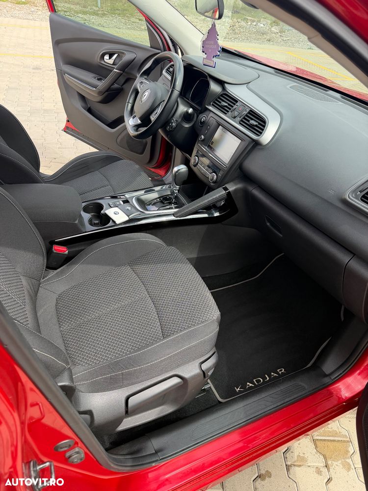 Renault Kadjar Energy dCi 110 EDC Bose Edition - 12