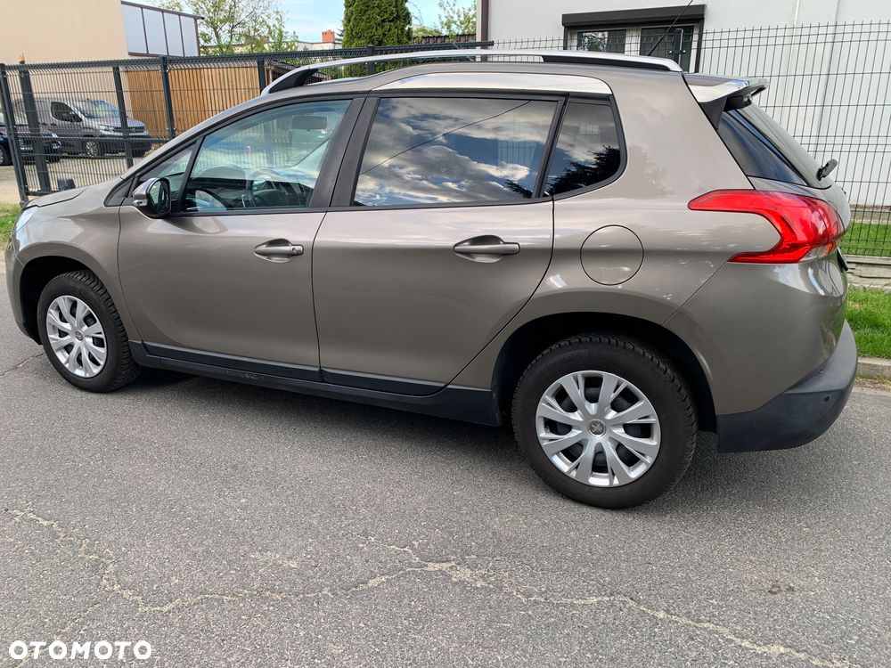 Peugeot 2008 PureTech 82 ETG5 STOP&START Active - 4