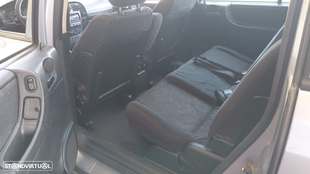 Opel Zafira 2.0 Di Elegance - 14