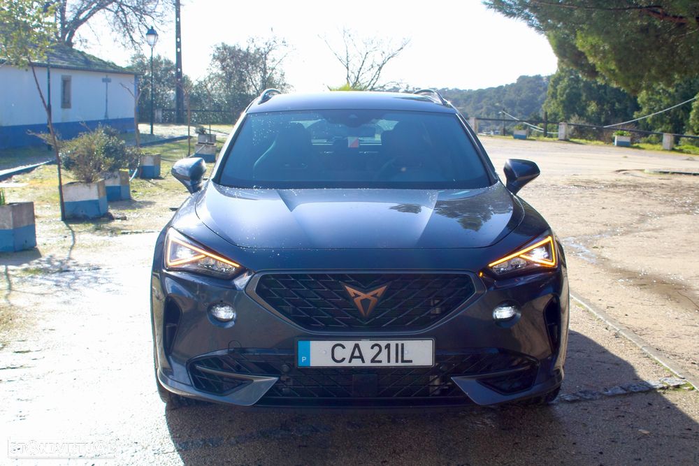 Cupra Formentor 2.0 TSI DSG 4Drive VZ - 2