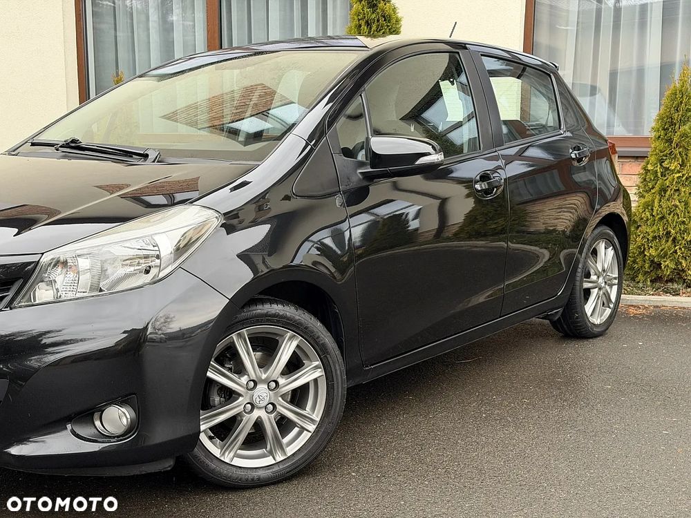 Toyota Yaris 1.33 Life - 4