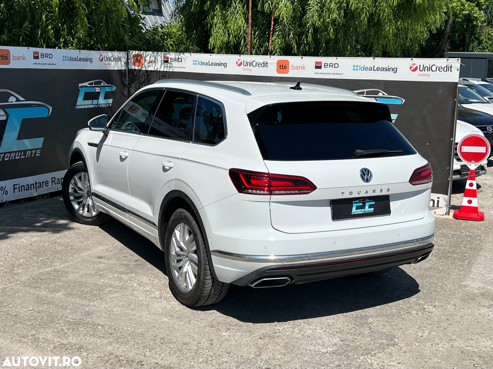 Volkswagen Touareg 3.0 V6 TDI 4Motion DPF Automatik Elegance - 39