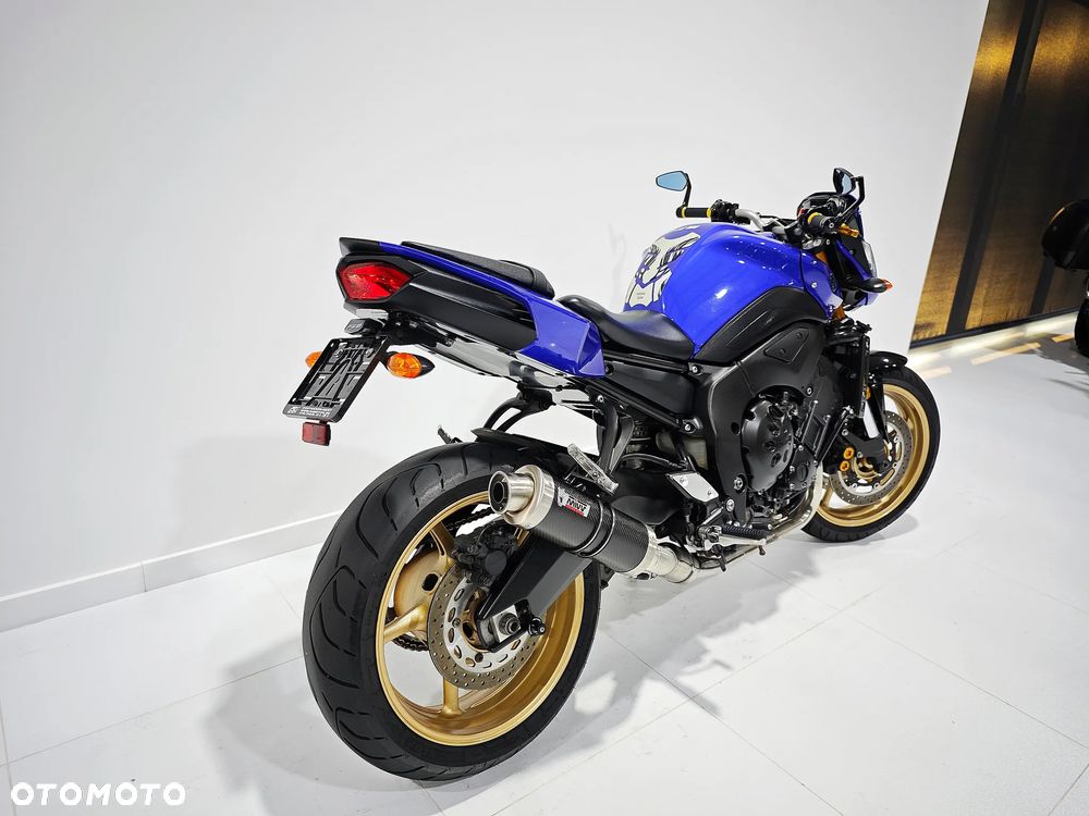 Yamaha FZ - 7