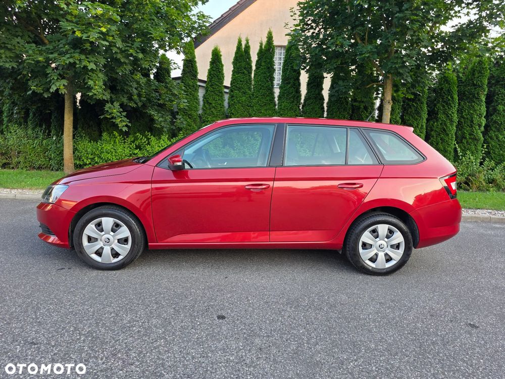 Skoda Fabia - 9