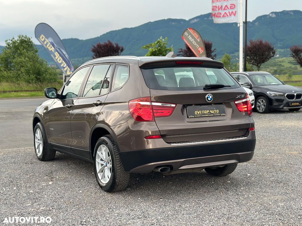 BMW X3 xDrive20d - 6