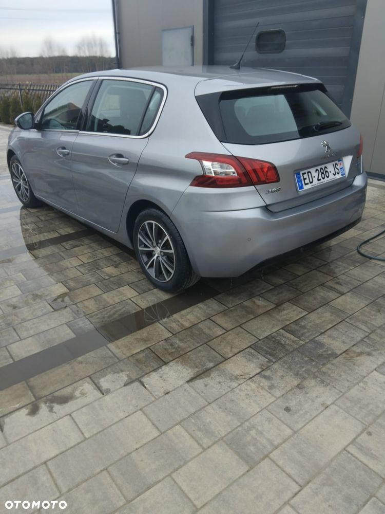 Peugeot 308 PureTech 130 Stop & Start Allure - 3