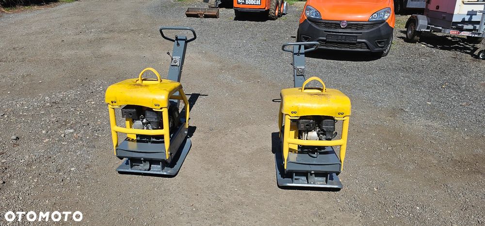 Zagęszczarka gruntu Atlas Copco LG 200 Wacker - 4