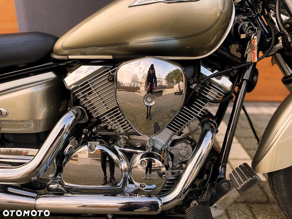 Yamaha XVS - 10