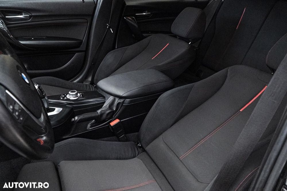 BMW Seria 1 118d Aut. Sport Line - 19