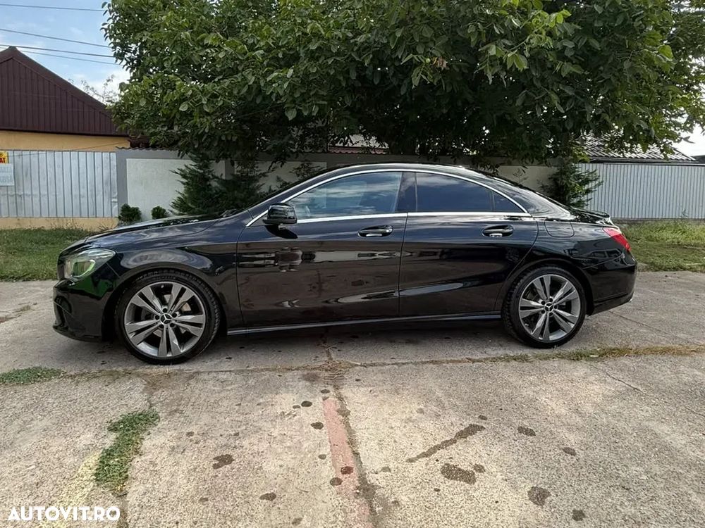 MERCEDES-BENZ CLA 2016 — imagine 8