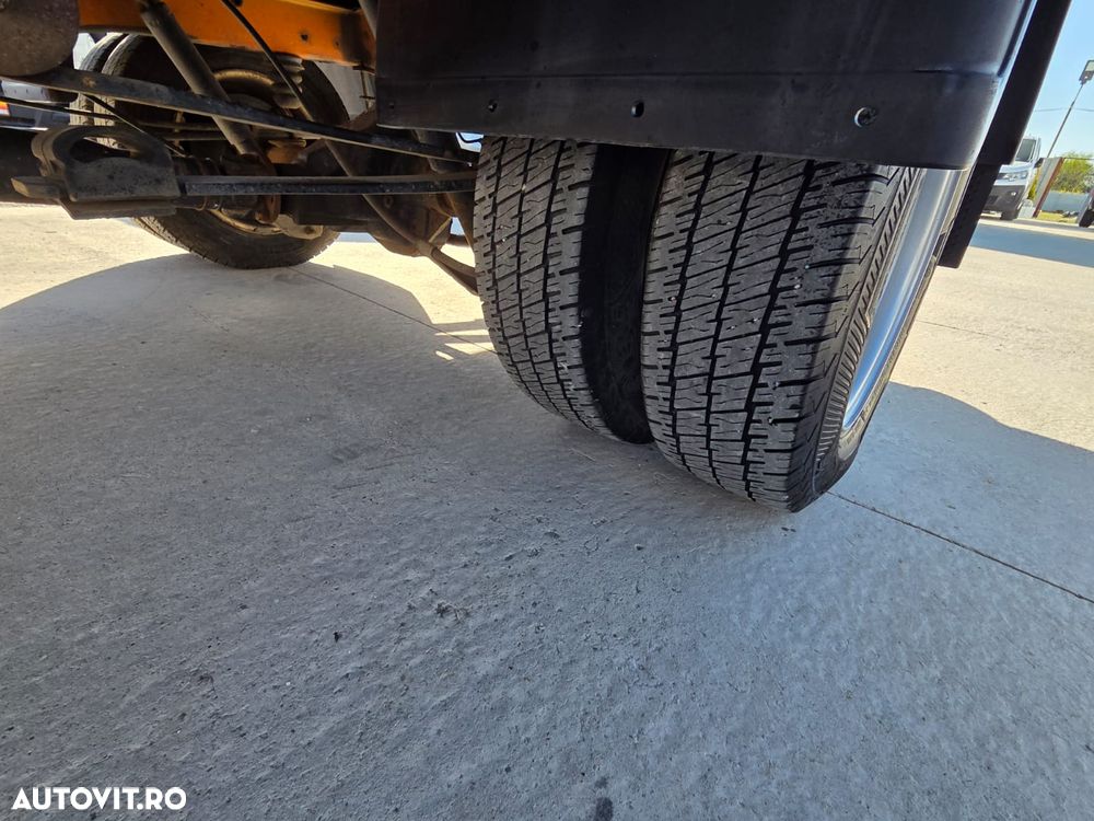 Ford Transit Doka Axa Dubla 7locuri+Bena L=2.80m - 15