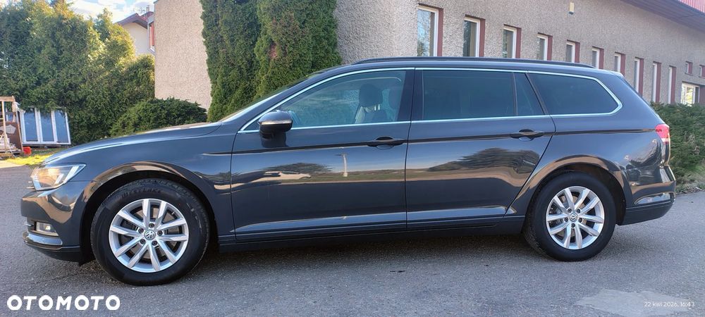 Volkswagen Passat 2.0 TDI (BlueMotion Technology) Comfortline - 8