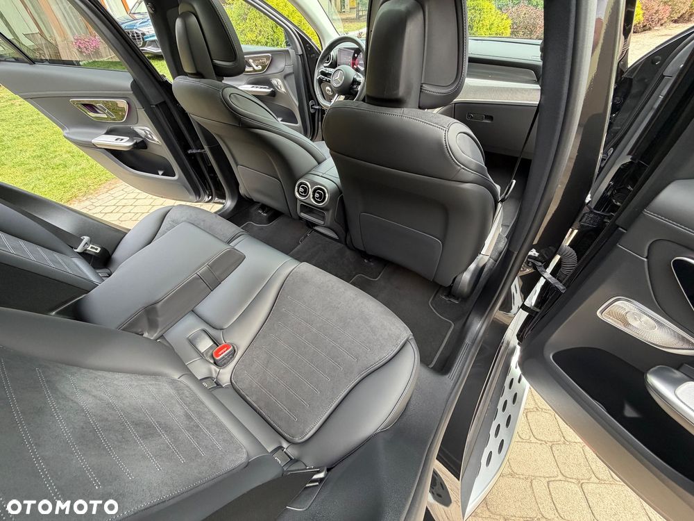 Mercedes-Benz GLC 220 d mHEV 4-Matic AMG Line - 16