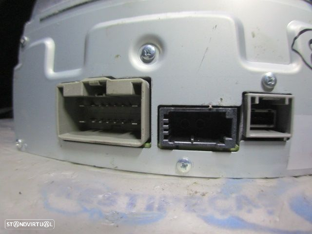 Radios 31357212AA CF6N18C815AA VOLVO XC60 2014 2.0D 163CV 5P AZUL ANATEL MFVE101C - 3
