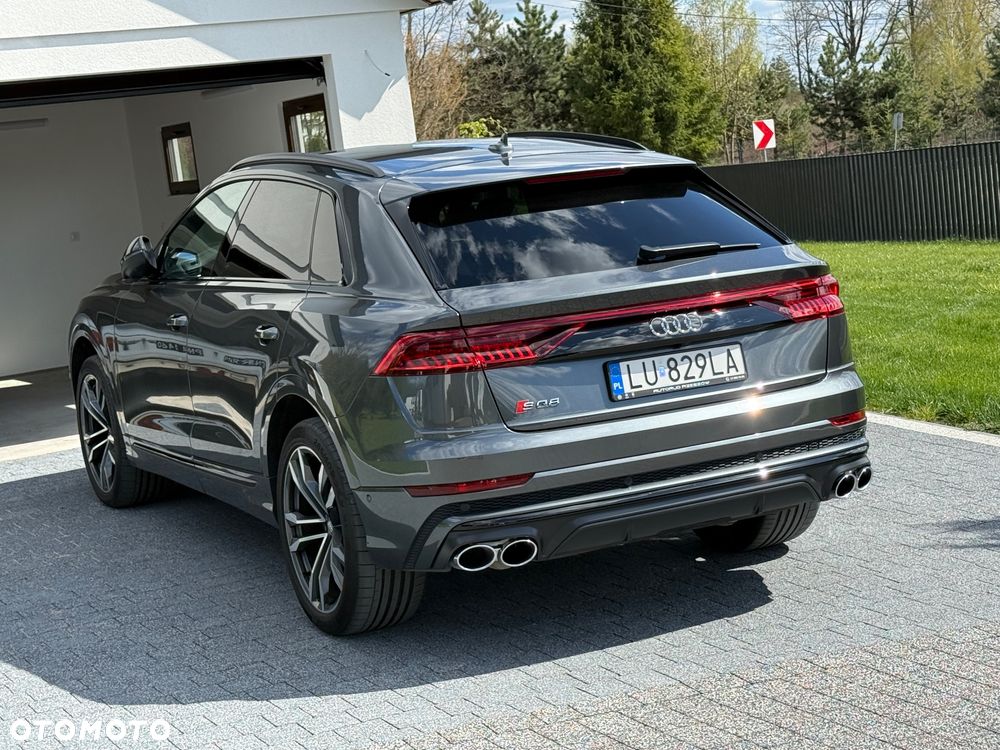 Audi SQ8 - 3