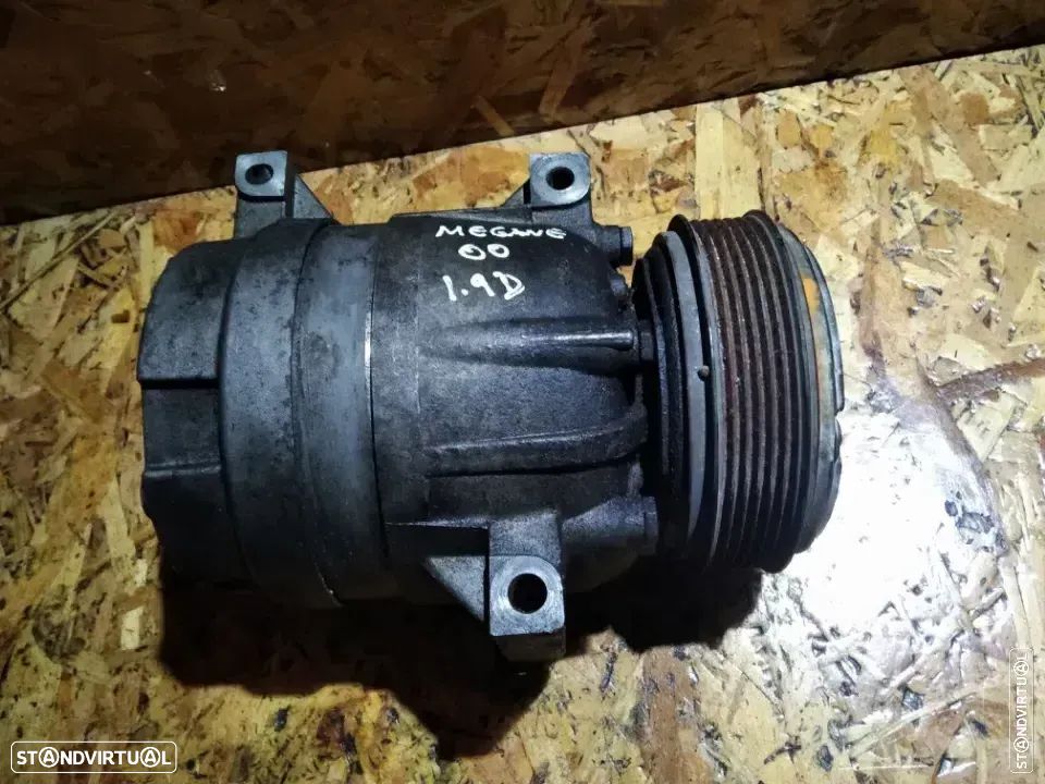 COMPRESSOR AC RENAULT MEGANE 1.9D 99-01 - 1