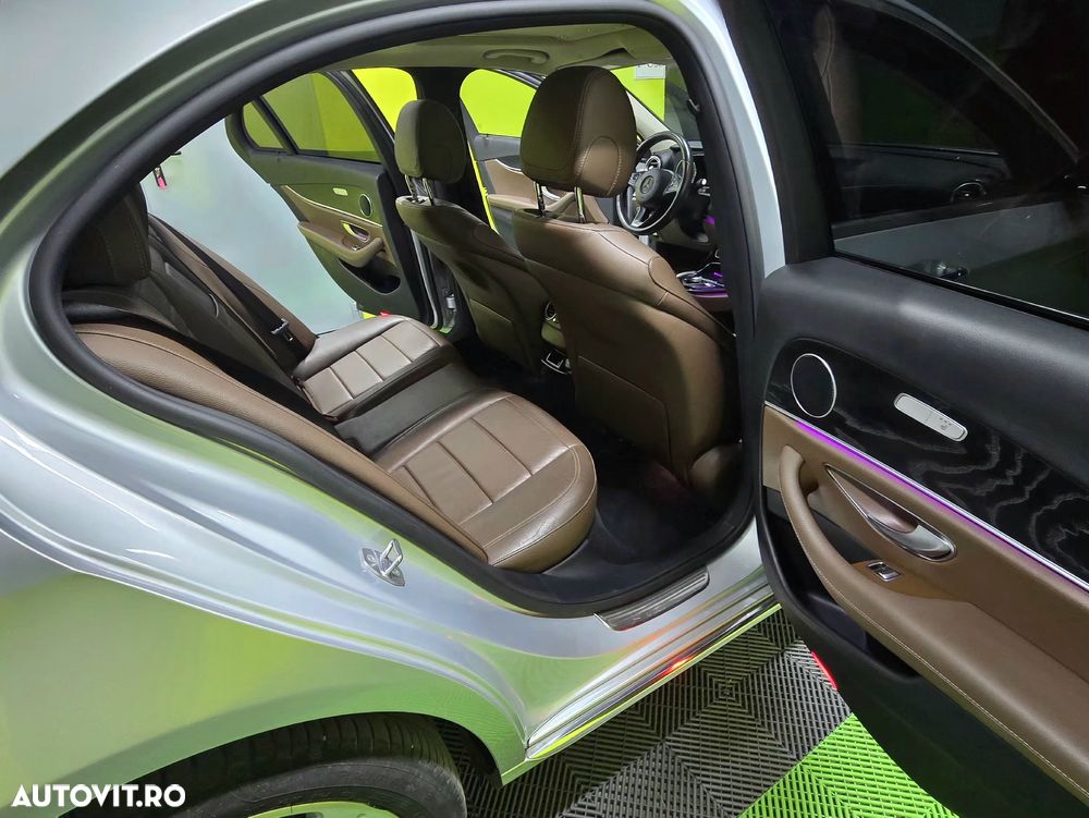 Mercedes-Benz E 220 d 9G-TRONIC Avantgarde - 18