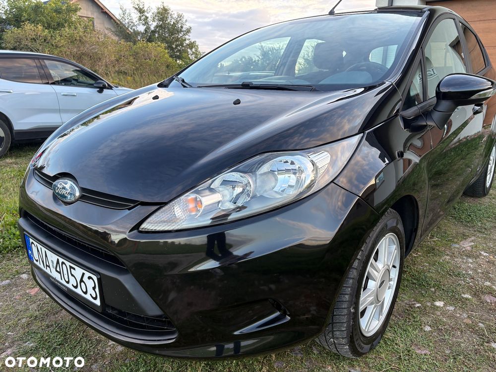 Ford Fiesta 1.25 Viva - 9