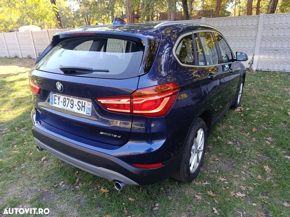 BMW X1 2018 photo 3