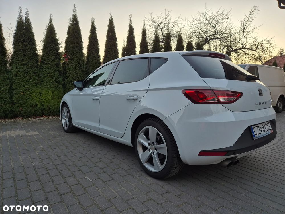 Seat Leon 1.4 TSI FR S&S - 15
