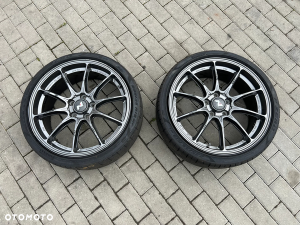 Alufelga OZ HYPER GT 8Jx19 5x114.5 Hyundai N