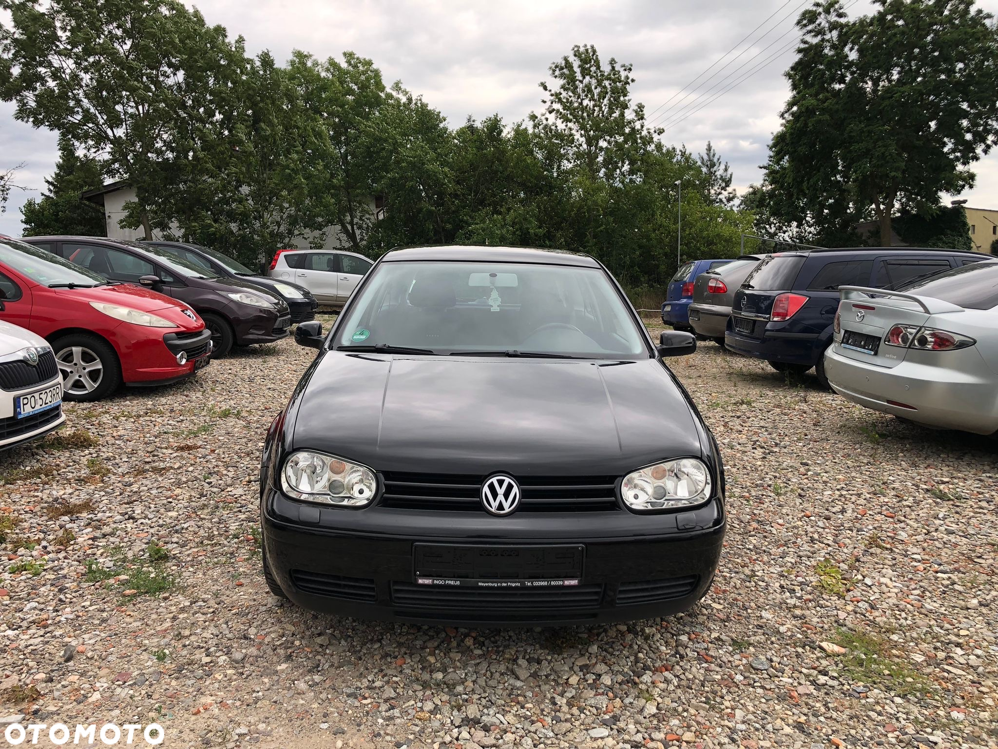 Volkswagen Golf V 1.6 GT Sport - 16