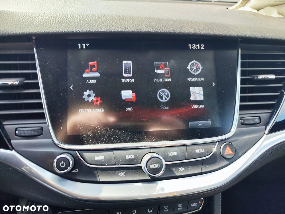 Opel Astra 1.6 BiTurbo D (CDTI) Start/Stop Innovation - 16