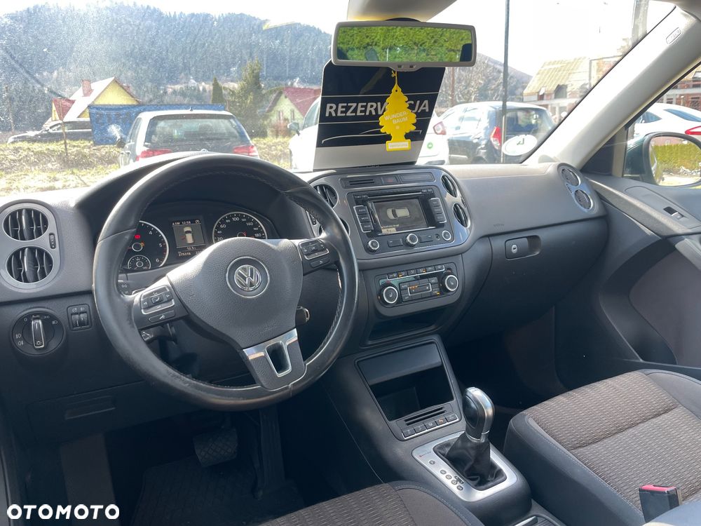 Volkswagen Tiguan - 12