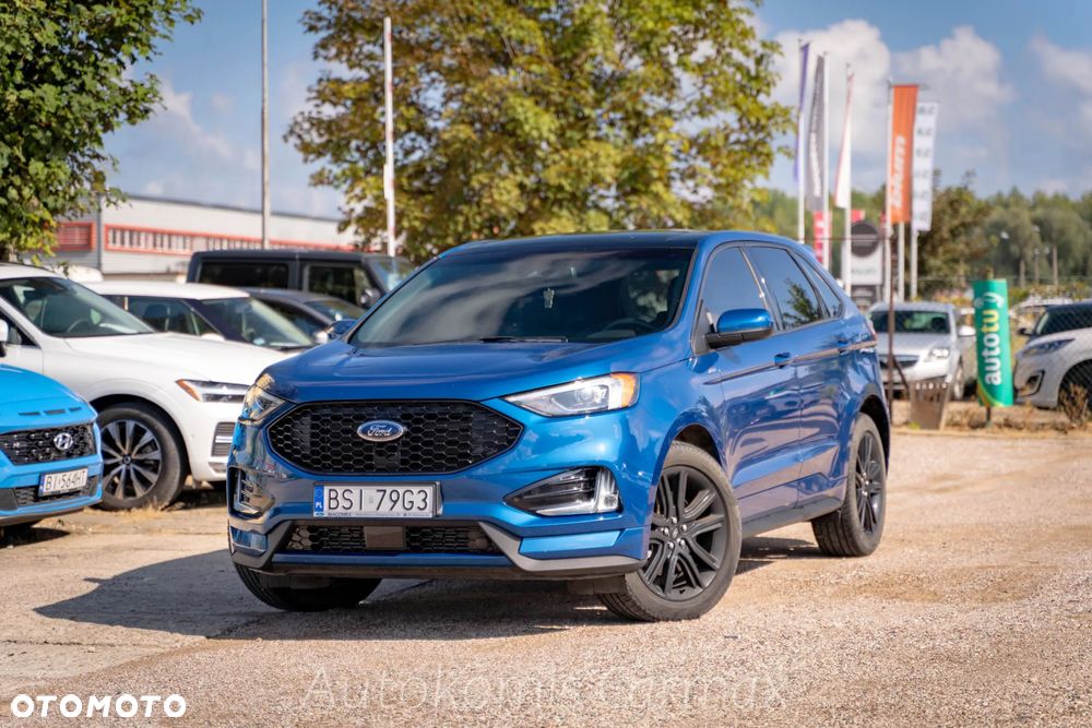 Ford Edge - 1