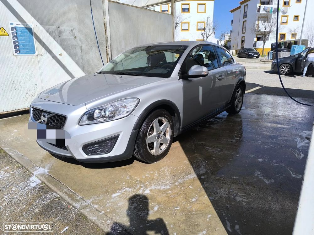 Volvo C30 2.0D Powershift - 2