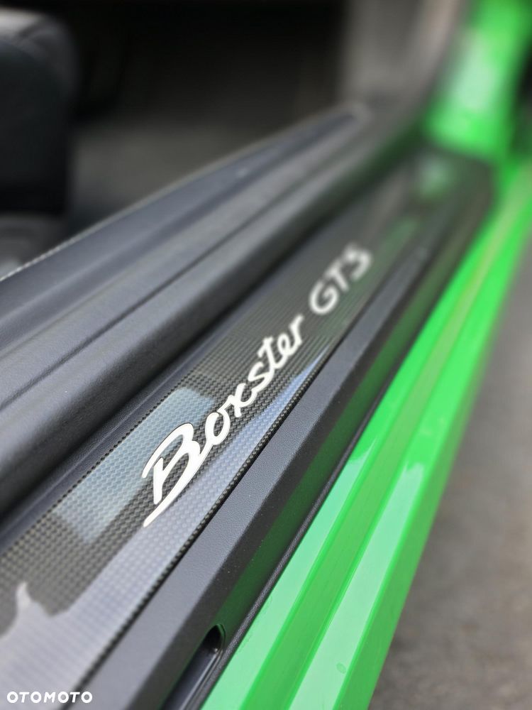 Porsche 718 Boxster GTS 4.0 - 19