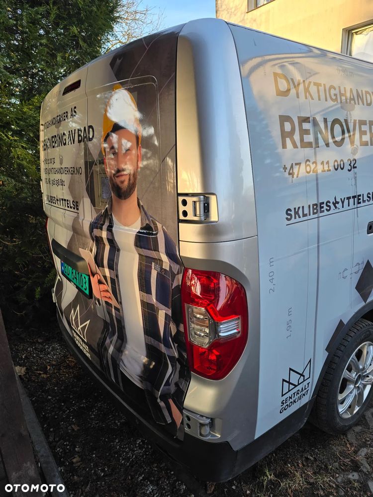 Maxus e-Deliver 3 - 5