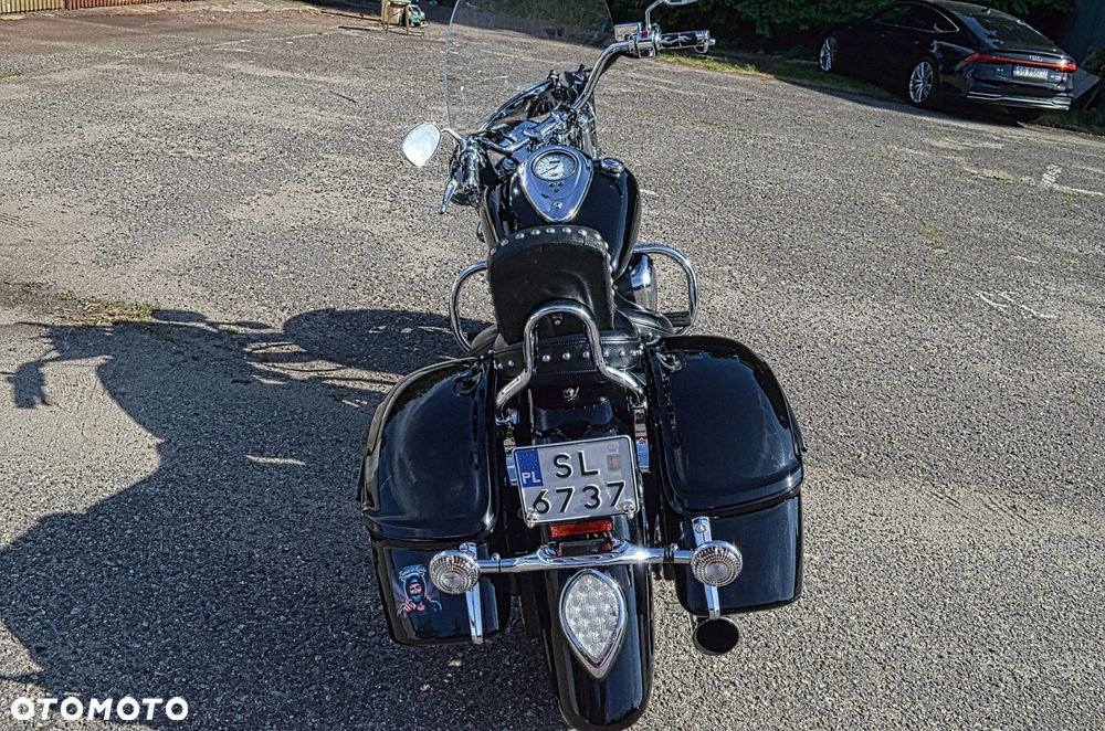 Yamaha Royal Star - 5