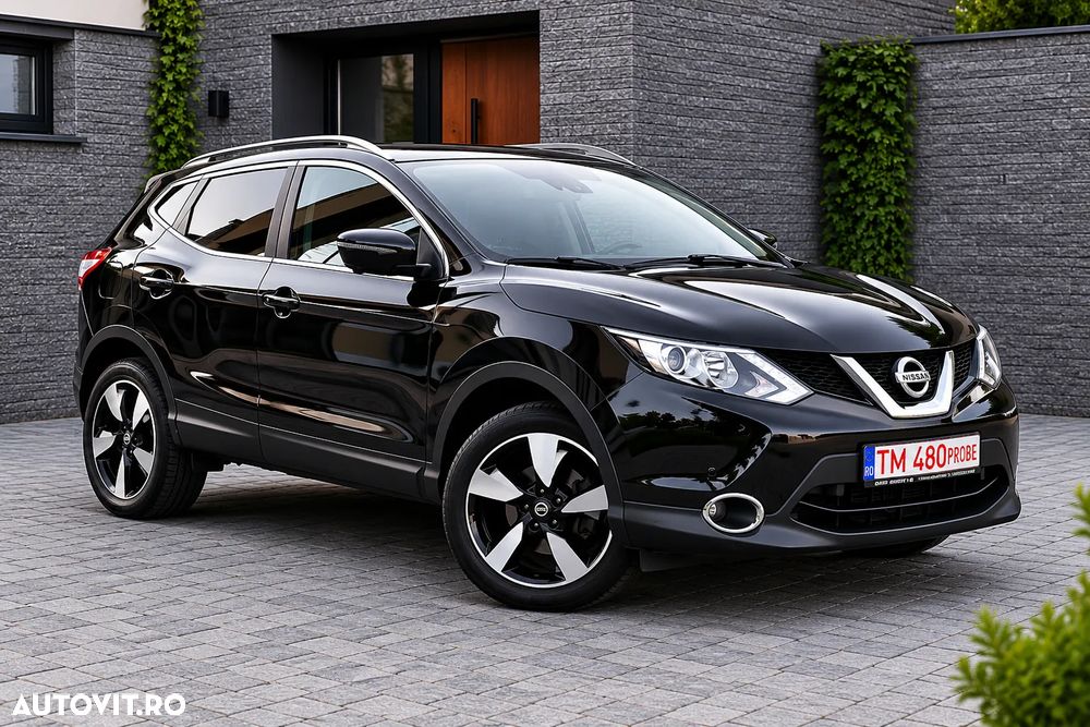 Nissan Qashqai 1.5 dCi DPF 360 - 3
