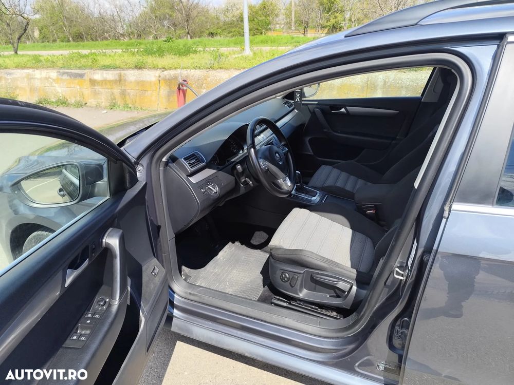 Volkswagen Passat - 7