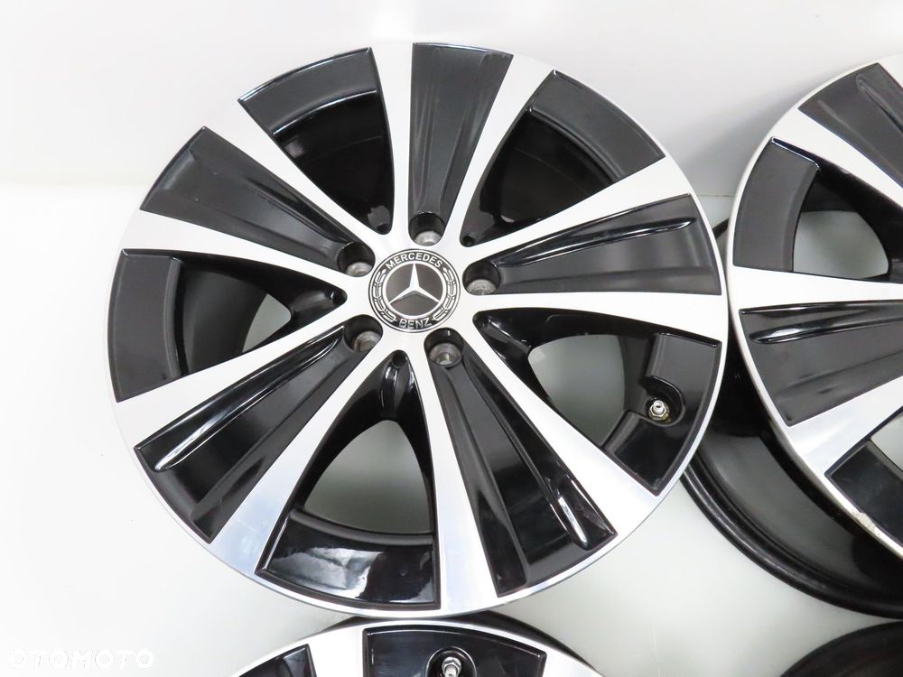 Alufelgi 18'' Mercedes Klasa E W213 8J 9J A2134013700 A2134015300 - 14