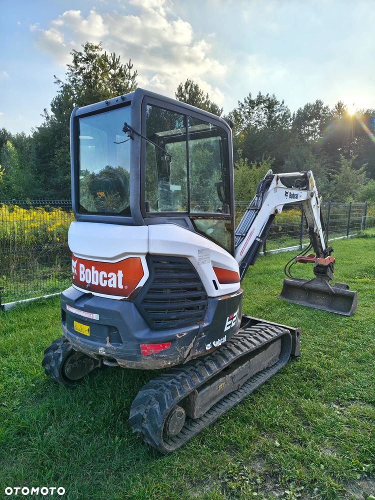 Bobcat E 27 - 13