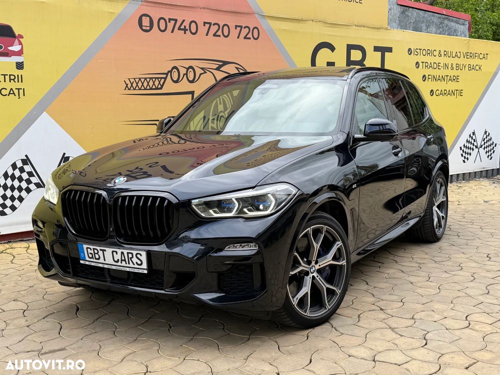 BMW X5 xDrive45e AT PHEV - 4