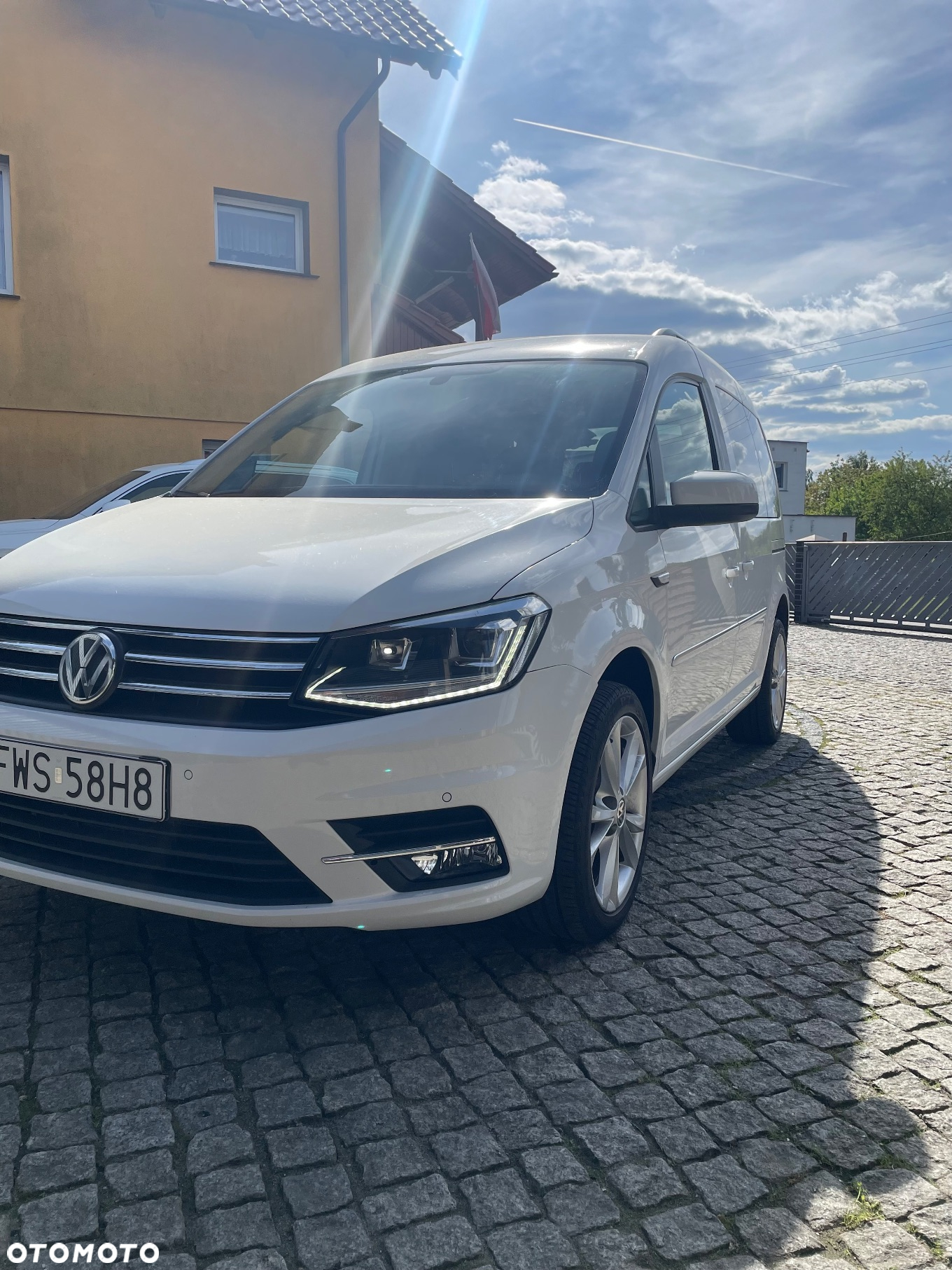 Volkswagen Caddy 2.0 TDI Highline - 6